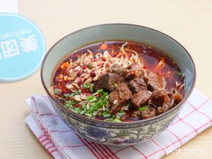Henan Braised Beef Noodle (Keyuan Road Branch)