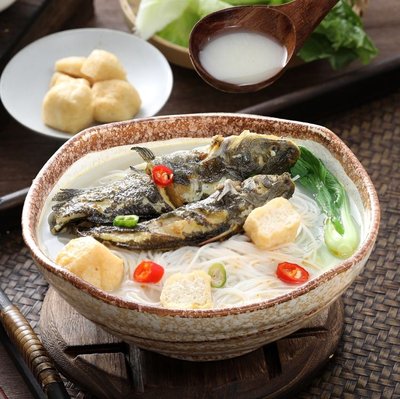 粉唰匠·鱼粉鱼杂锅(张江路店)