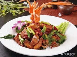 Yu Wei Dong Jia (Sanquan Branch)
