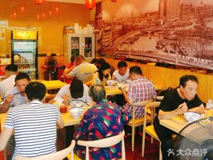 Xihuang · Old Shanghai White Boiled Chicken and Spicy Noodles