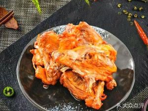 Shenyang Fried Chicken Bone Salad (Chicken Bone Mix)