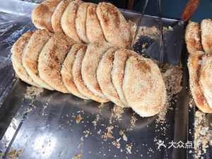 Milk香酥饼 (Changzhong Road Store)