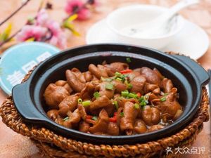 Wu's Restaurant (Pengbei Xin Village Branch)
