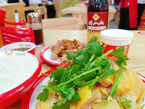 First-Class Steamed Chicken (Yangqu Road Branch)