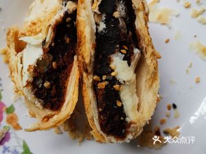 老上海蟹壳黄(闻喜路1223弄店)