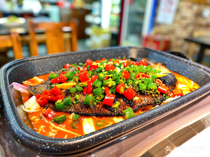 Kuaimo Ting Hunan Cuisine (Yangqu Road Branch)