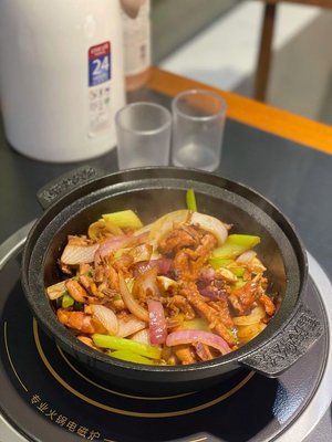 Chaoshan Fresh Beef Hot Pot (Yangqu Road Branch)