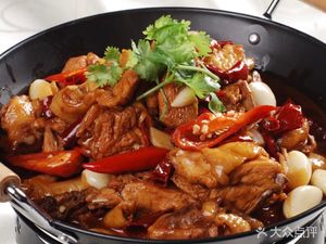 Chongqing Chicken Stew (Pingshun Road Store)