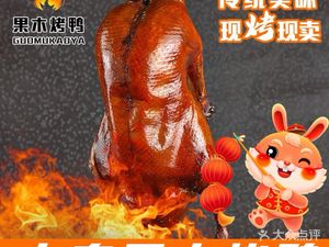 Daqin Fruitwood Roast Duck (Pingshun Road Store)