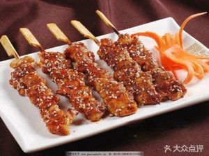 Ma's Barbecue (Quwo Road Branch)