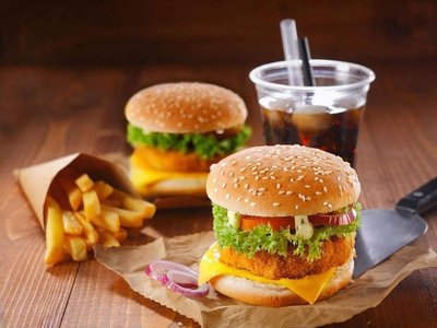 Fanzi Burger (Lingnan Road Branch)