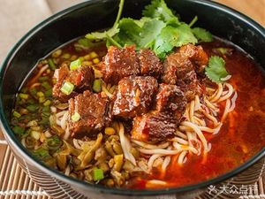 Mr. Da's Braised Beef Noodles & Yellow Braised Chicken Rice (Changzhong Community Store)