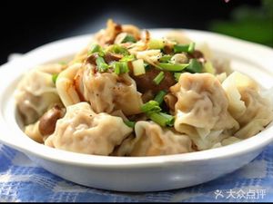 My Home Only Dumplings (Yangqu Road 391 Lane Community Branch)