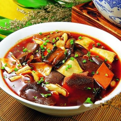 Northeast Traditional Spicy Hot Pot