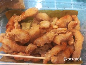 Goodbye Childhood · Old Shanghai Fried Foods (Daining Store)