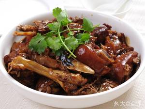Xiao Liu Rice and Vegetable Restaurant (Changzhong Road Branch)