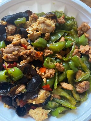 Jue Shi Double Pepper · Lei Jiao Rice (Xitian Commercial Plaza Branch)