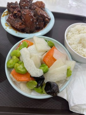 Ronghe Community Canteen