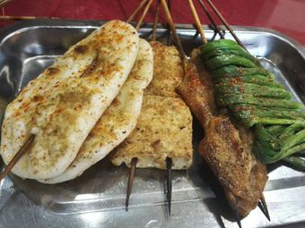 Smoke-Free Barbecue (Gaoping Road Store)