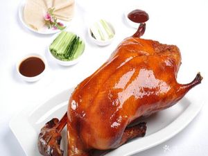 Old Beijing Fruitwood Roast Duck (Yonghe Road Branch)