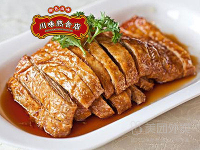Sichuan Flavored Delicacies Shop