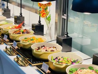 Yanchao Tea Break · Cold Meal Party · Buffet