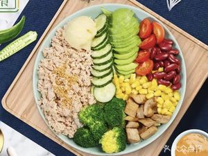 Yanyin Light Food · Diet Meal · Fitness Meal (Daning Store)