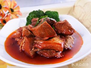 Henan Braised Beef Noodles (Hutai Road Store)