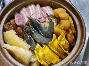 Pudong Grandma's Home-style Food (Xinchang Ancient Town Store)