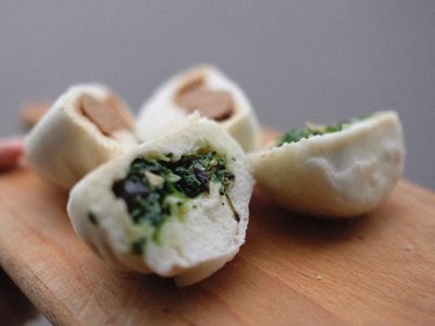 Short-Legged Master Baozi Shop