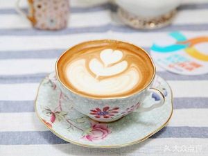 Hongxi · 54 Coffee
