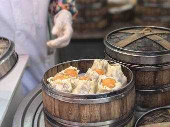 Xia Sha Old Street Steamed Buns