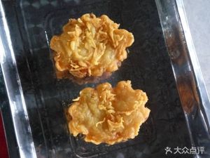 Aunt Xu's Oil-Dipped Greens Pancakes (Xinchang Store)