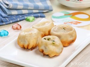 Liujiang Road Steamed Bun (Xinfang Store)