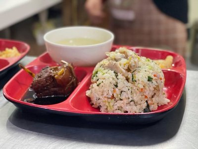 Yellow Croaker Rice and Fish Dish (Xin Chang Ancient Town Branch)