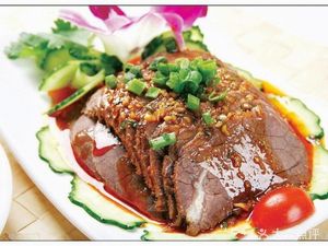 Huainan Beef Soup (Pailou West Road Branch)