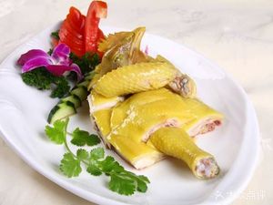 Xiong's Old Duck Noodle Soup