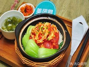 港式煲仔饭(包桥街店)