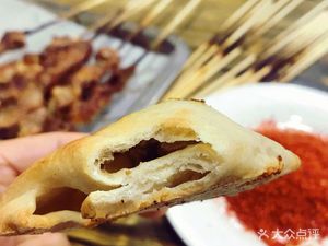 Abdul's Xinjiang Lamb Skewers