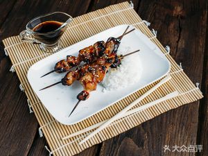 Xinjiang Naan & Lamb Skewers (Xin Chang Market Branch)