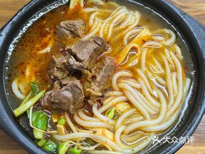 Red Braised Beef Noodles (Huiyou Road Store)