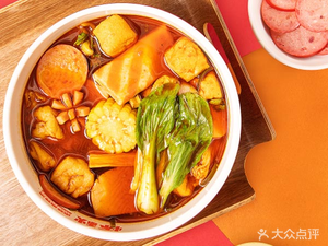 Authentic Sichuan Spicy Hot Pot (Pailou West Road Branch)