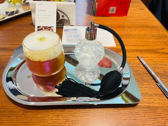 BLANCPAIN VIP LOUNGE