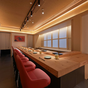 Sushi Naoki · Jitoku (Fuxinghui Branch)