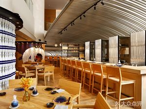 Andaz Hotel Xintiandi · 88 Sushi Bar