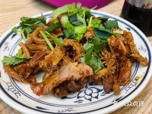 Beef Tenderloin and Large Bone Beef Soup (HeFei Road Store)