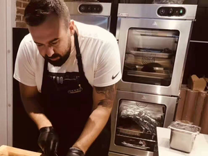 Garlic 18-Hour Wood-Fired Grilled Meat (Xintiandi Branch)