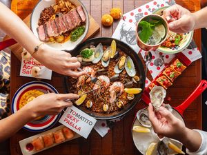 TOMATITO (Wuxianji Hui Branch)