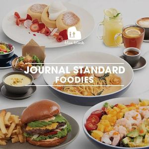 Journal Standard Foodies (Shanghai Xintiandi Plaza)