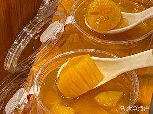 Jiang Yue Yao · Shunde Steamed Pork · Ginger Pork Trotter (Huangpu Huanyu Hui Store)